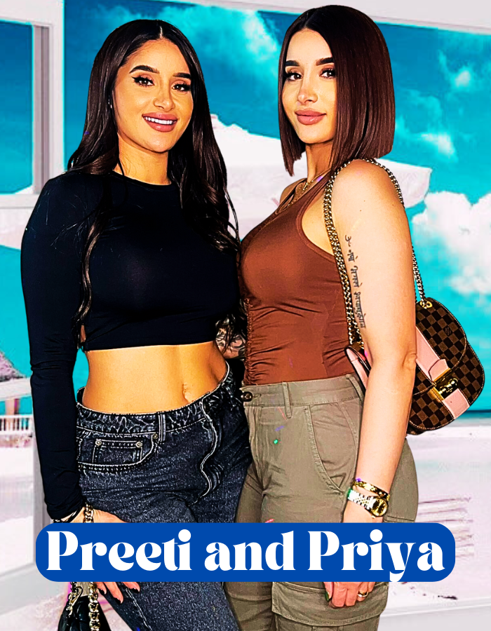 preeti - Preeti and Priya