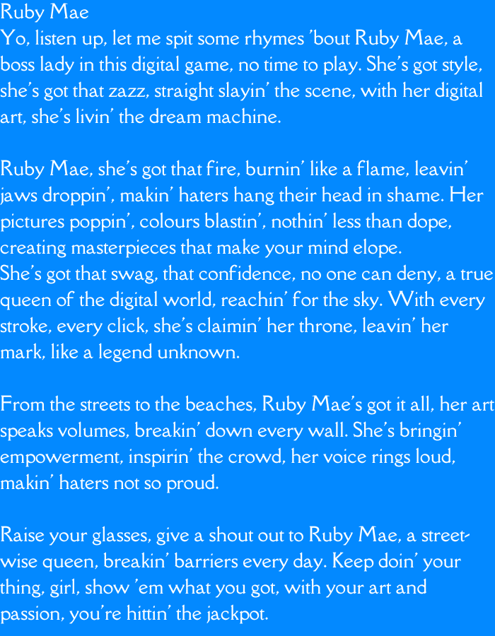 19 2 - Ruby Mae